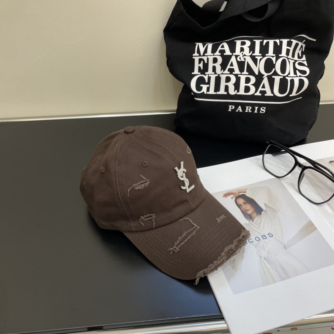 YSL Caps